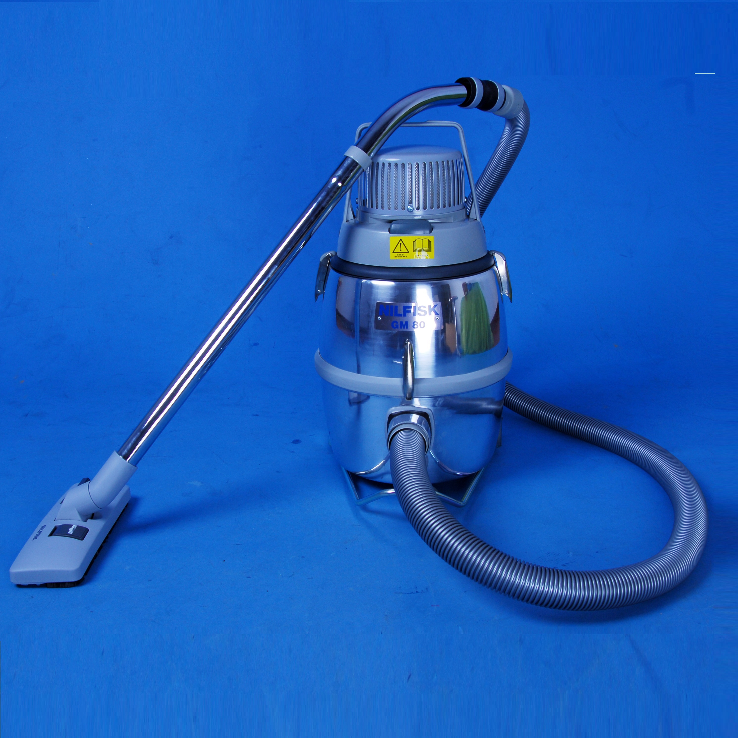 GM80P百级无尘室吸尘器